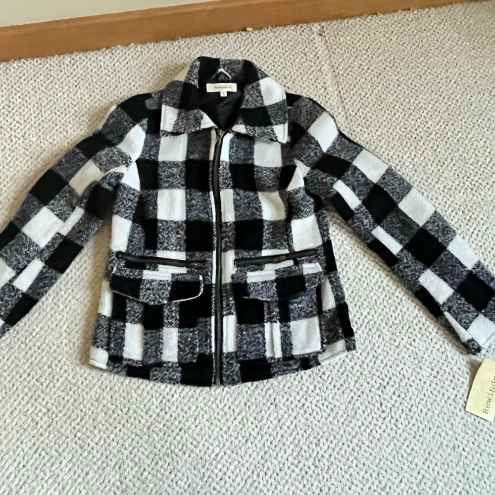 Womens shacket